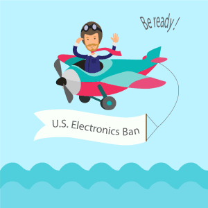US Electronics Ban