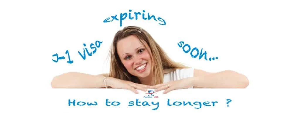 J-1 Visa extension