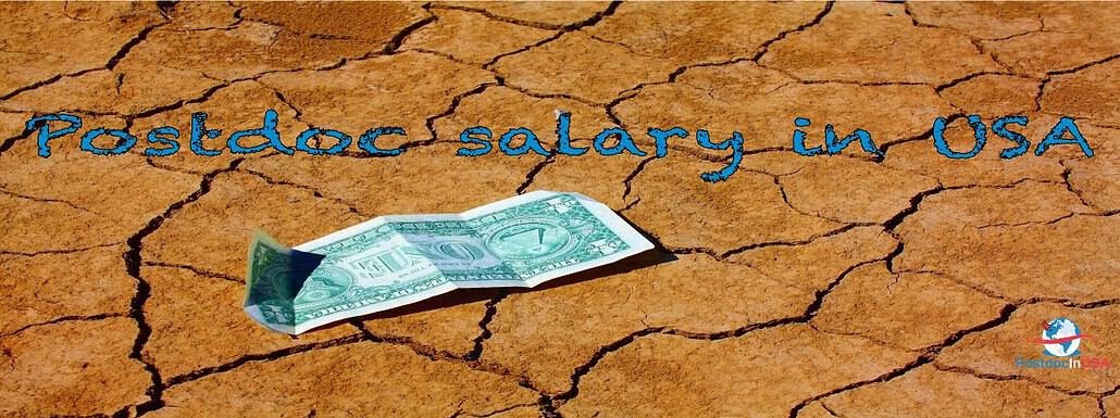 Guideline For Postdoc Salary In USA PostdocInUSA