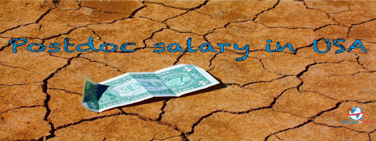 Postdoc Salary In USA