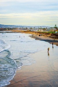 Ocean Beach San Diego California