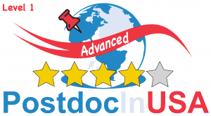 PostdocInUSA - Level1 - Rank4 - Advanced
