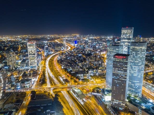 Tel Aviv - Israel