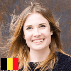 Belgian Postdoc - Morgane Boone