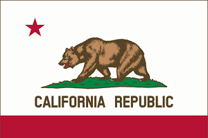 Flag of California