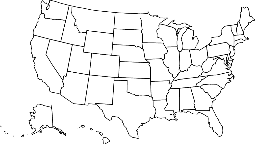 US States