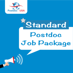 Standard - Postdoc Job Package - PostdocInUSA